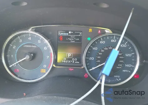 2015 Subaru Impreza 2.0I Sport Limited z USA, uszkodzony, nr VIN JF1GPAV63F8223680